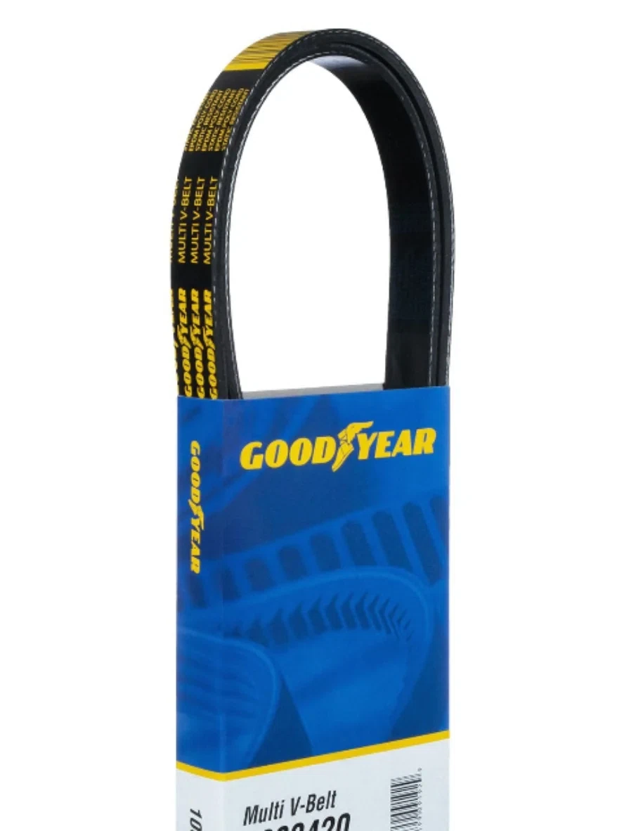 1996-1998 Chrysler Sebring Multi V-Belt Goodyear 1060548